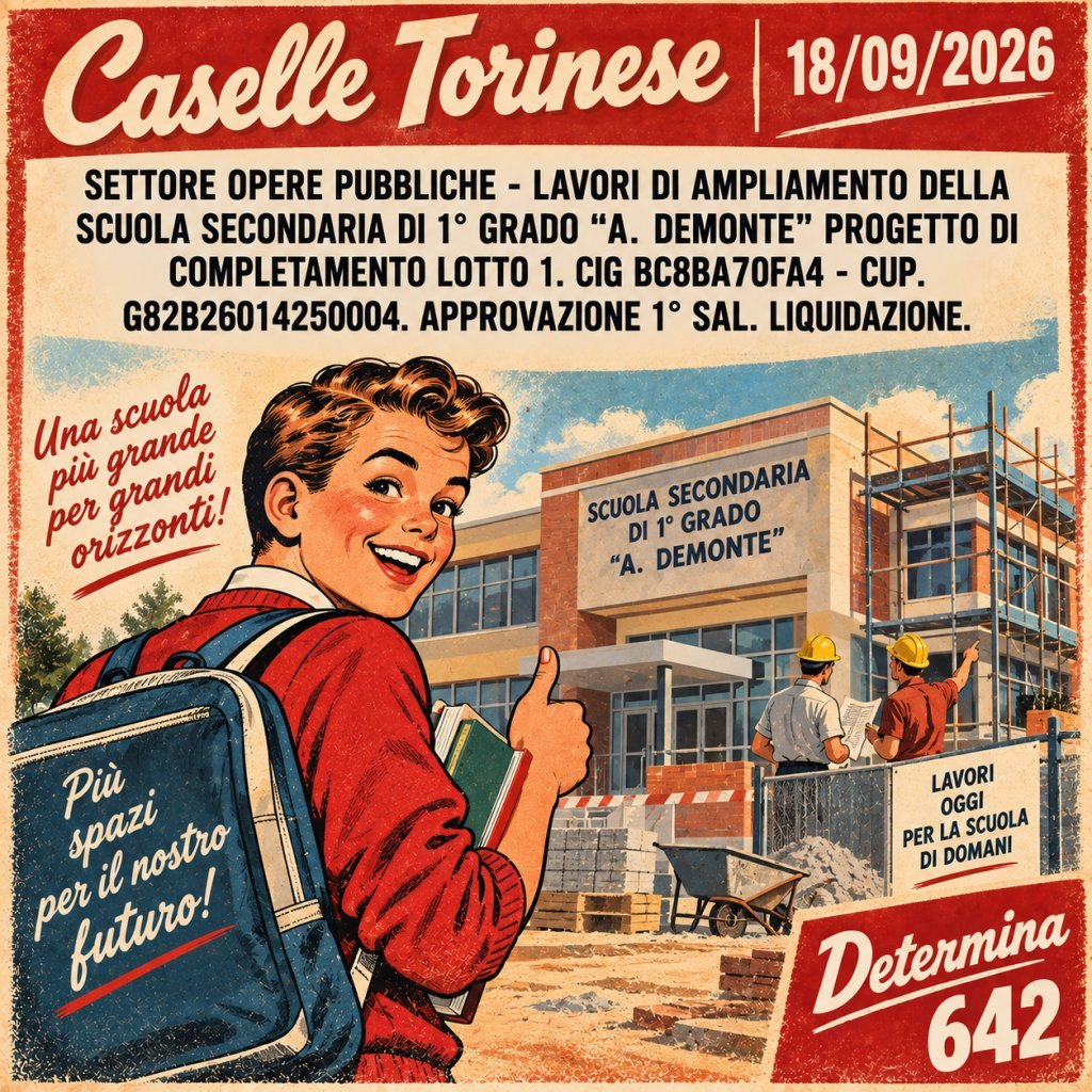 Determinazione