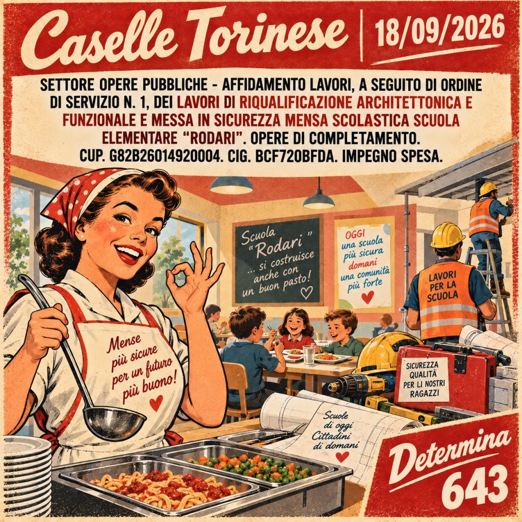 Determinazione