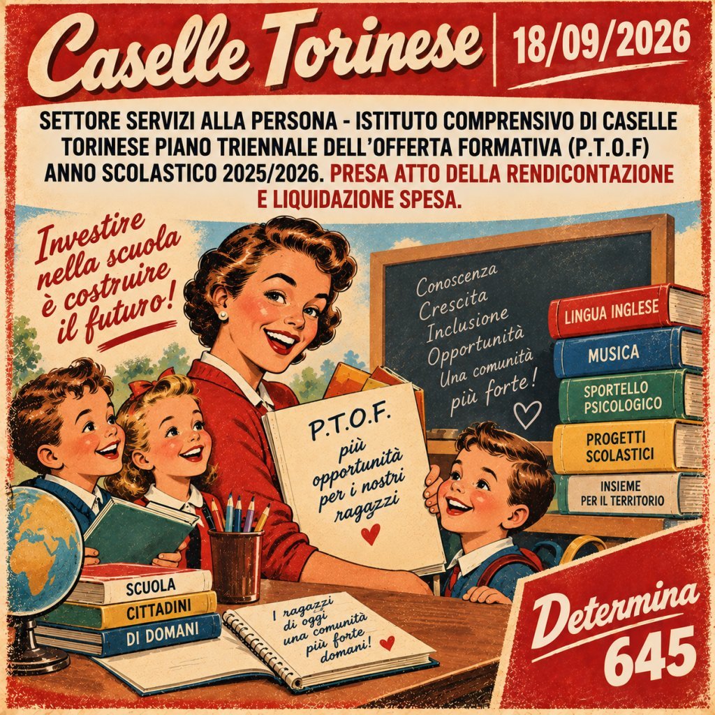Determinazione