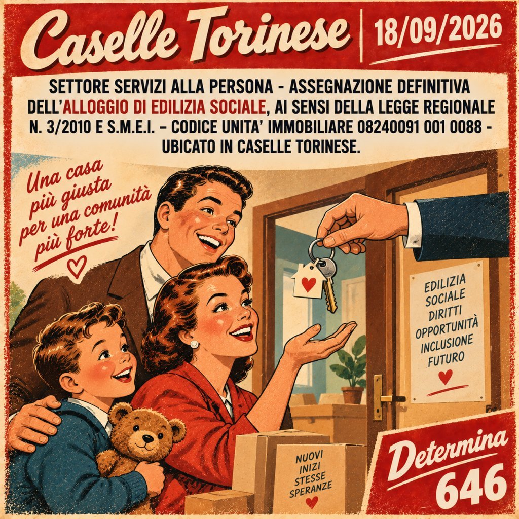 Determinazione