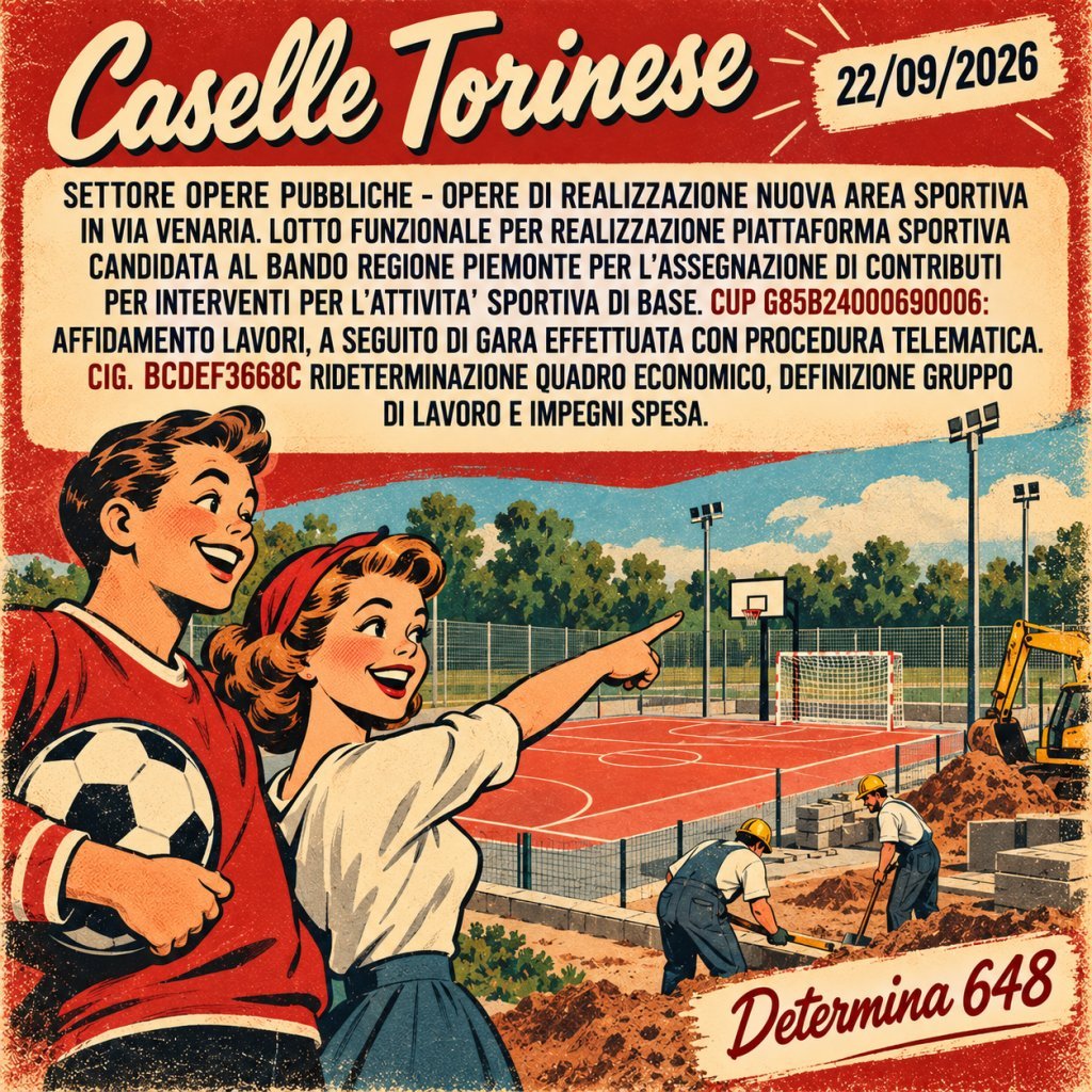 Determinazione