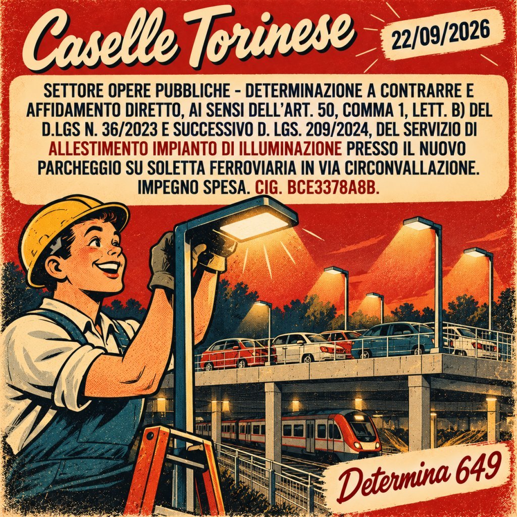 Determinazione