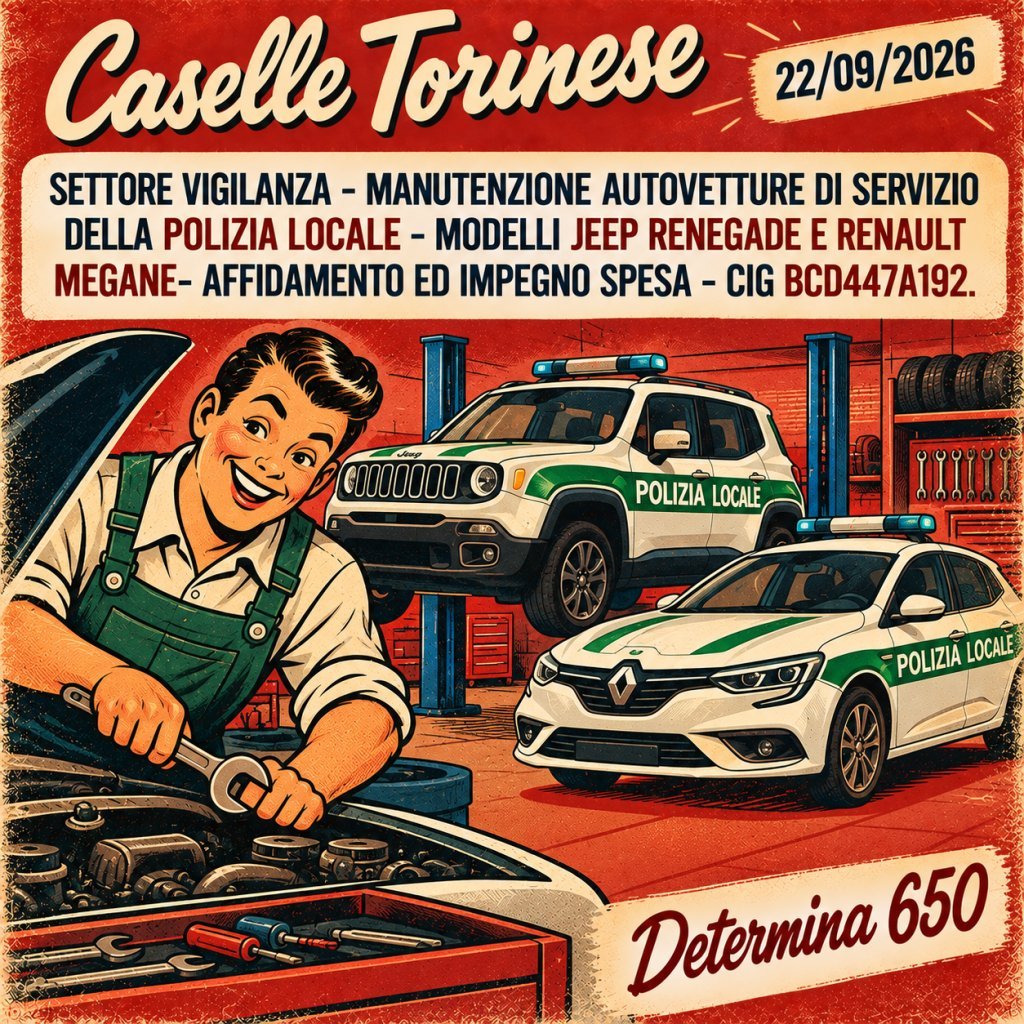 Determinazione