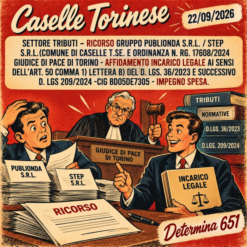 Determinazione