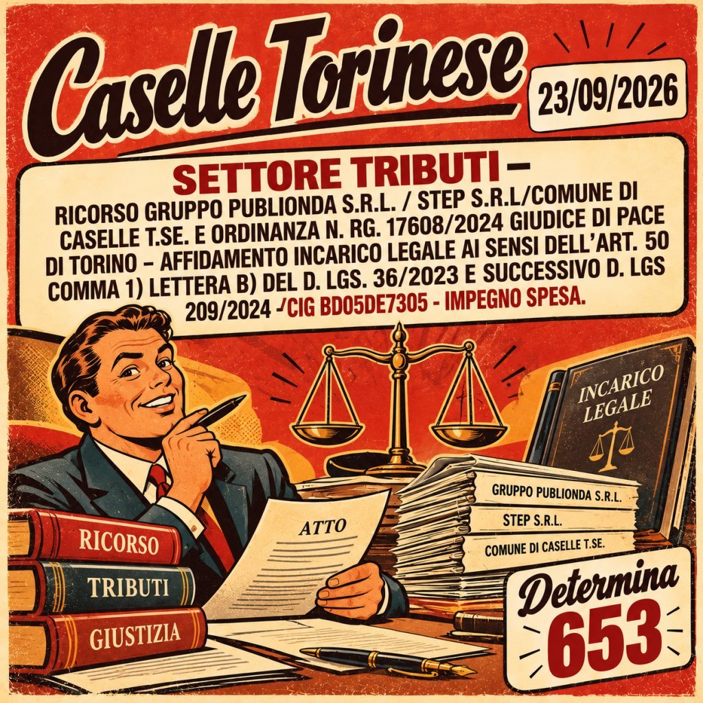 Determinazione