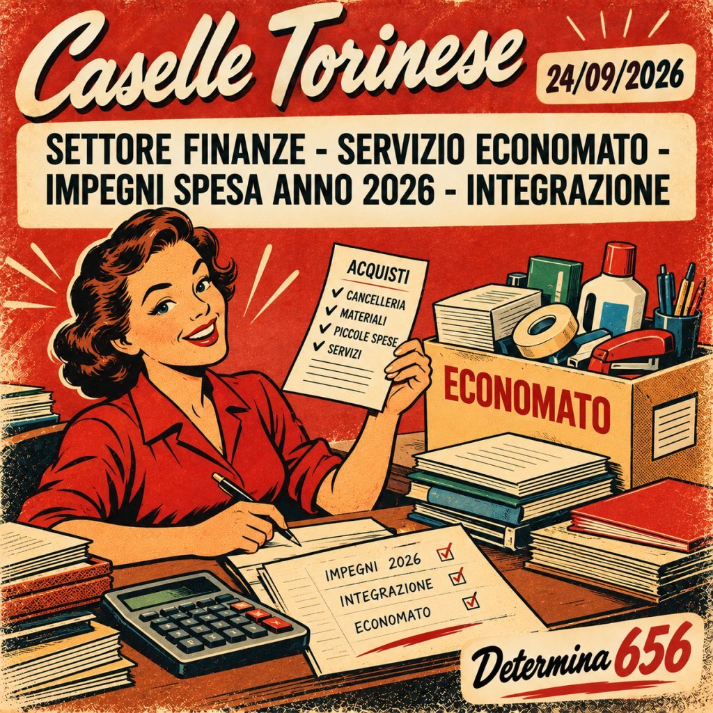 Determinazione