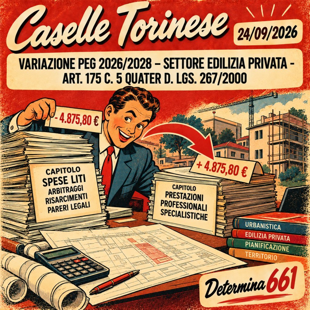Determinazione
