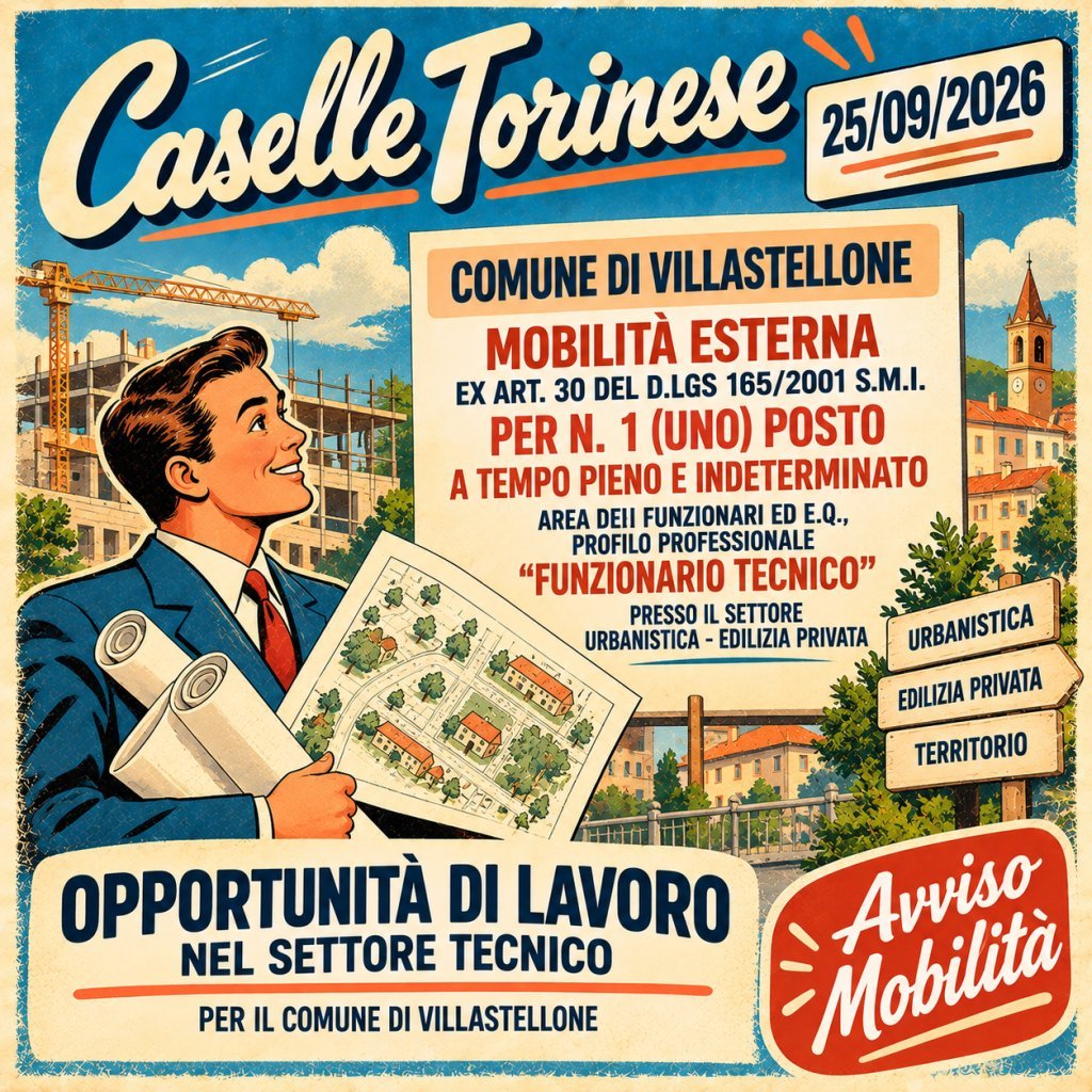 Avviso di Mobilità