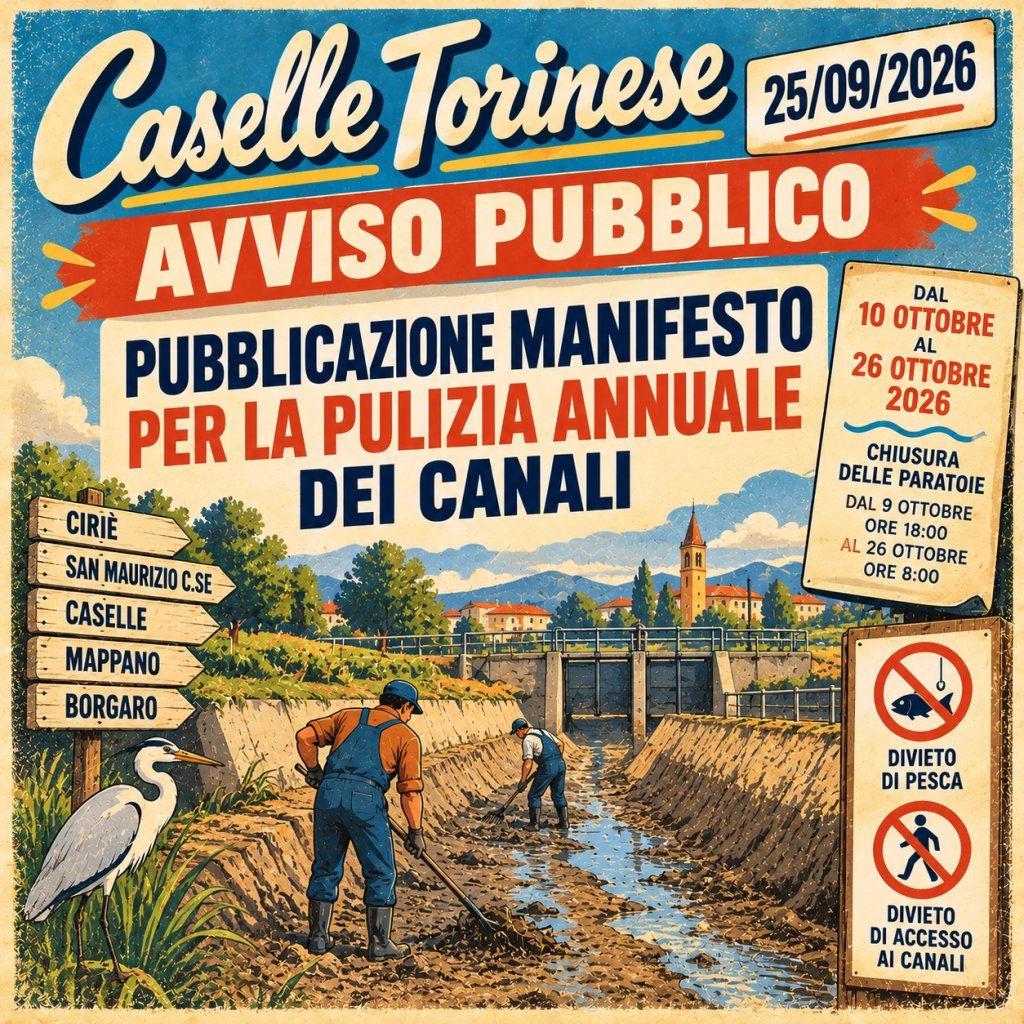 Avviso Pubblico