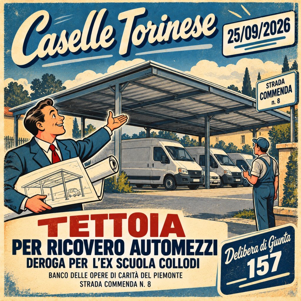 Delibera di Giunta