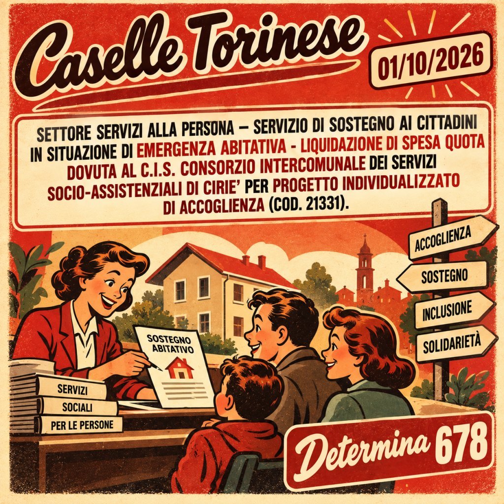 Determinazione
