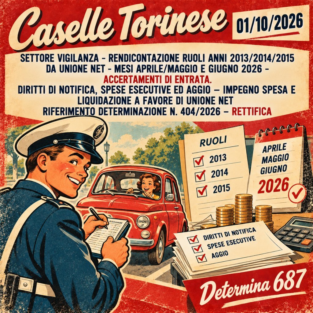 Determinazione