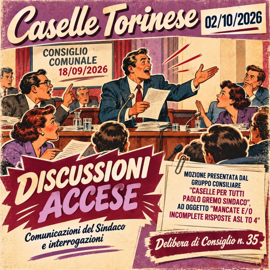 Delibera di Consiglio
