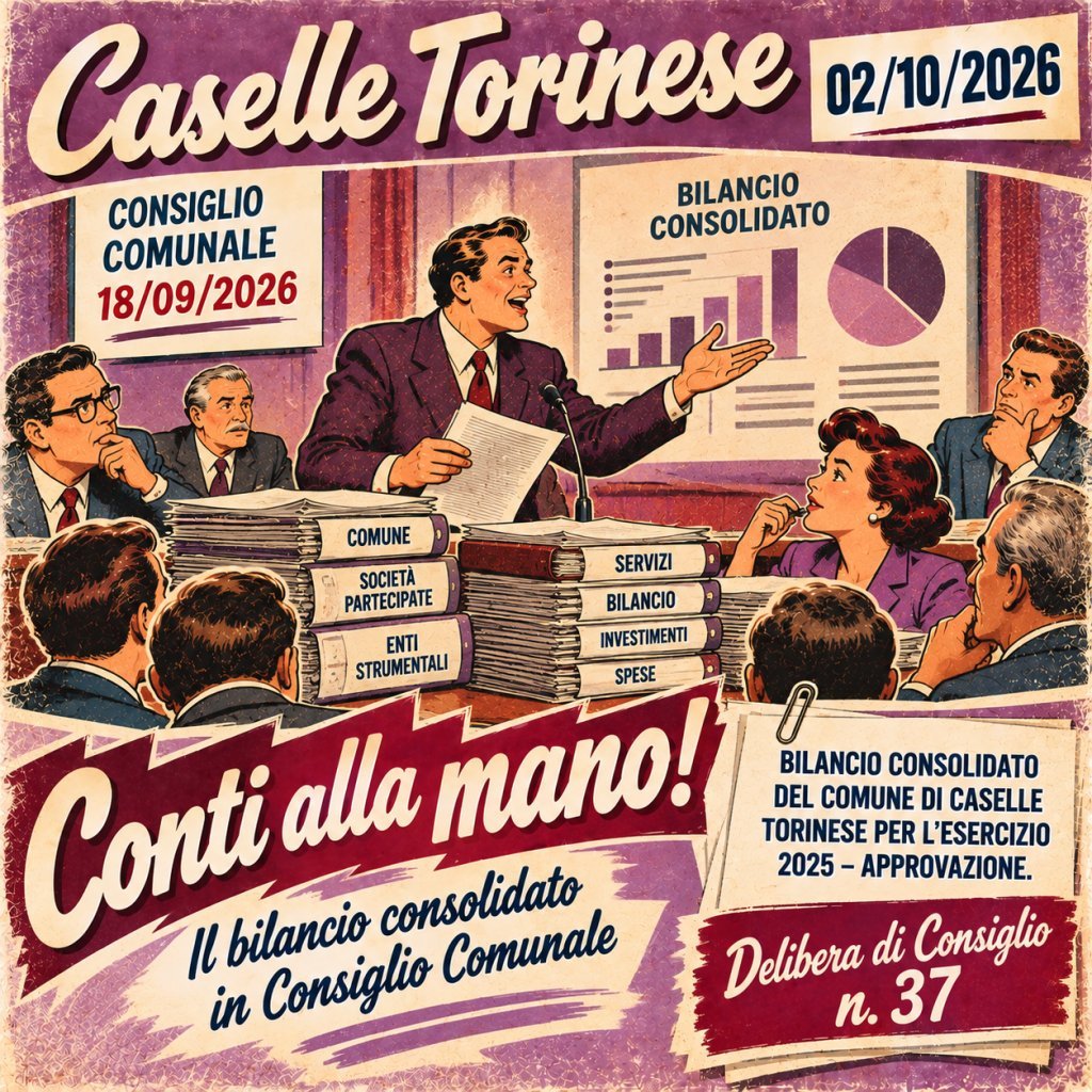 Delibera di Consiglio
