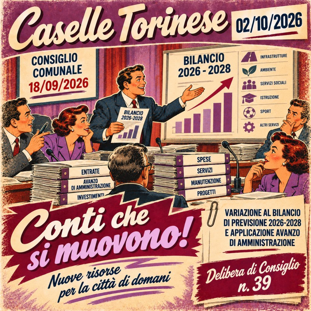Delibera di Consiglio