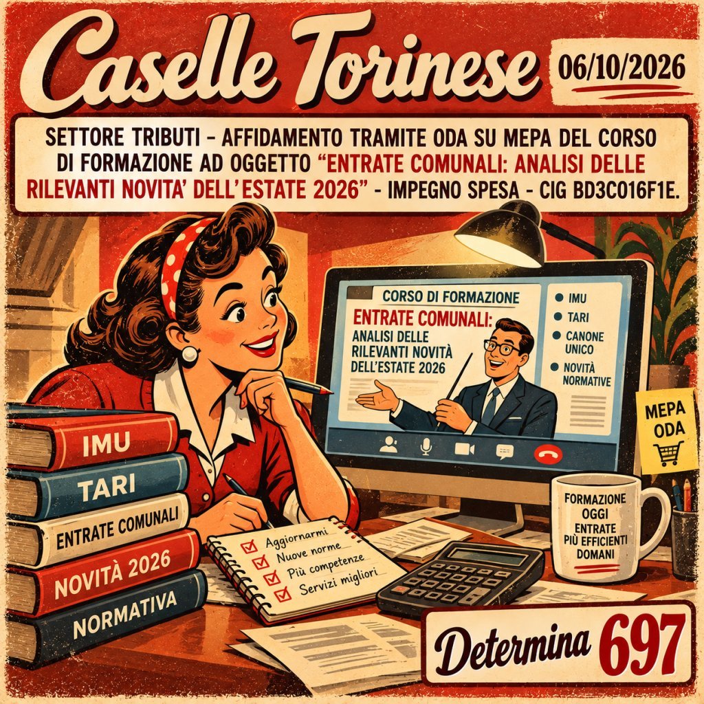 Determinazione