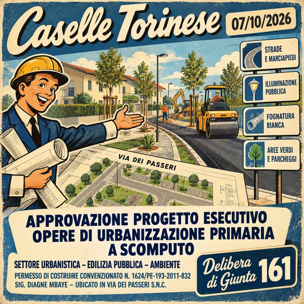 Delibera di Giunta