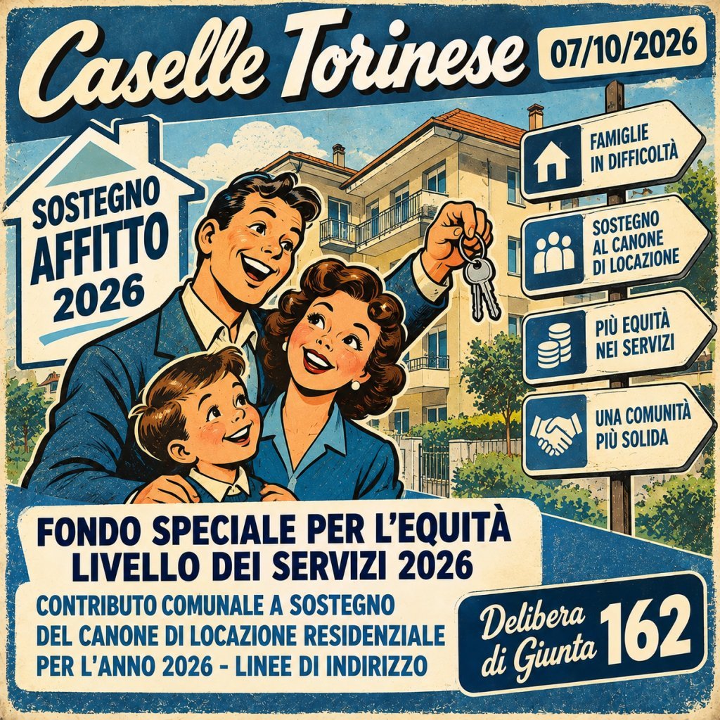 Delibera di Giunta