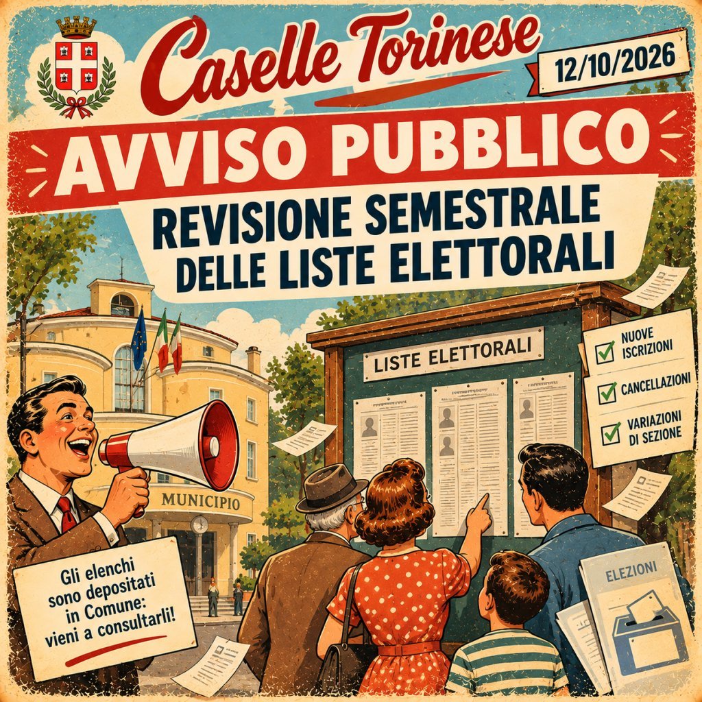 Avviso Pubblico