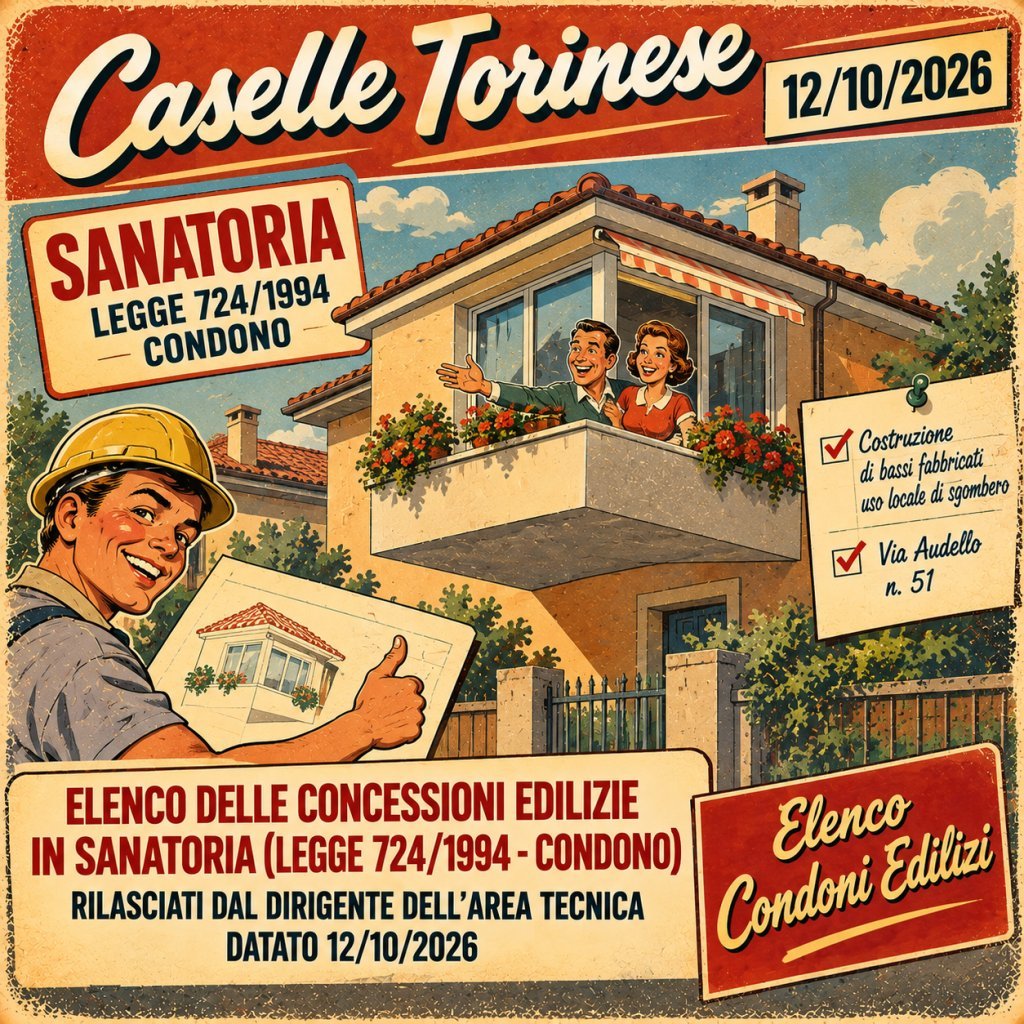 Elenco condoni edilizi