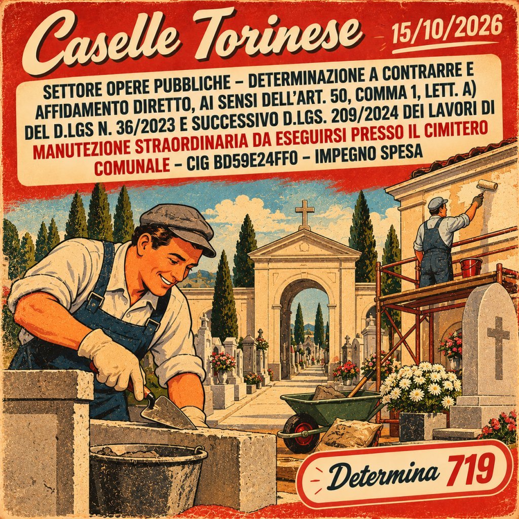 Determinazione