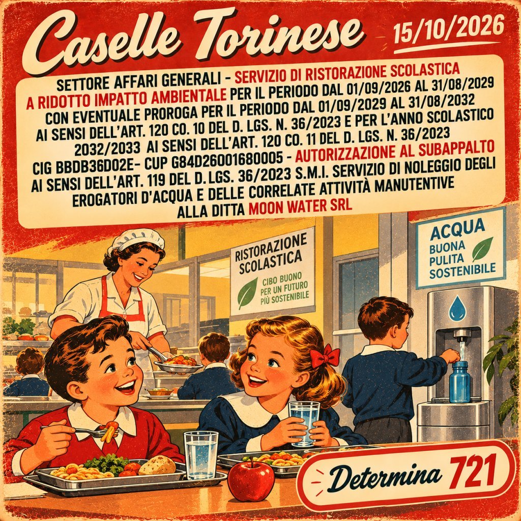 Determinazione