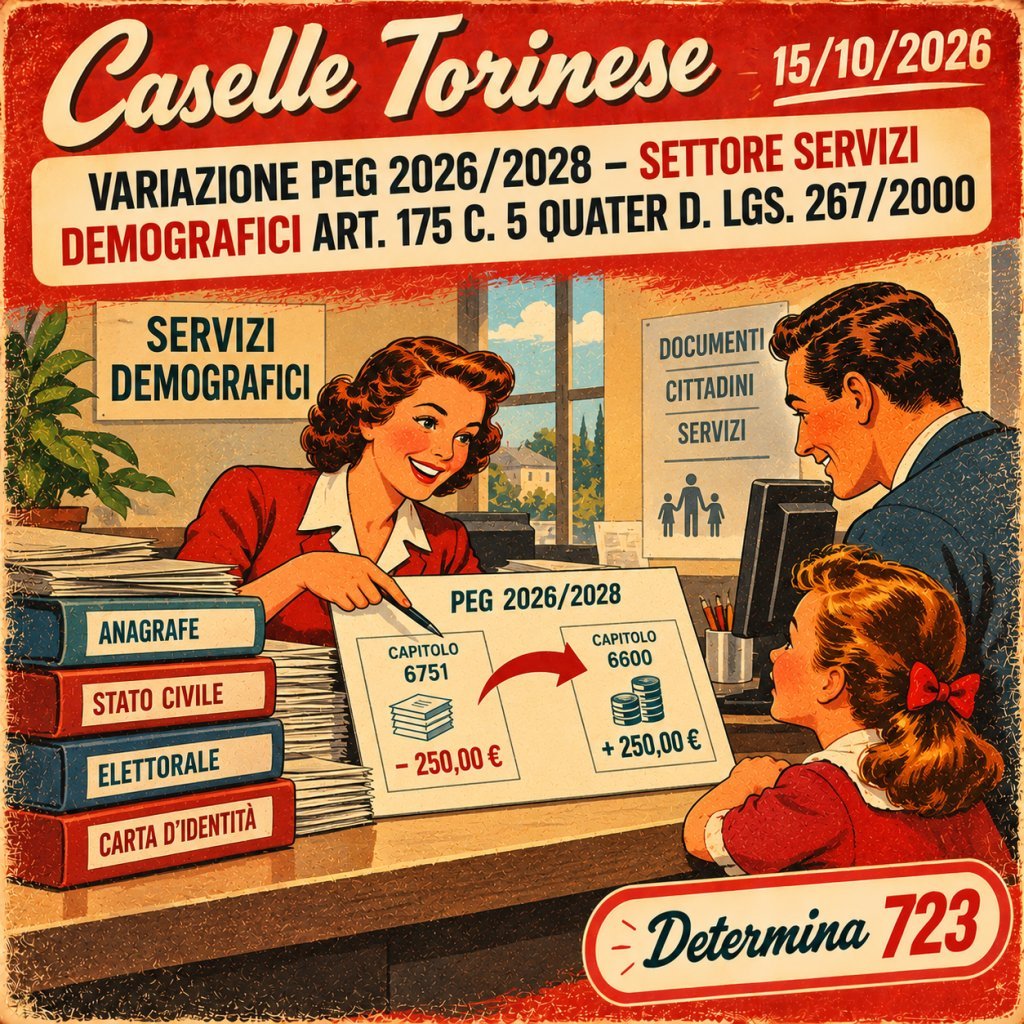 Determinazione
