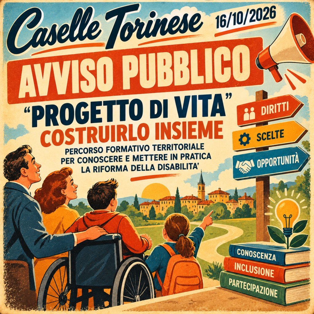 Avviso Pubblico