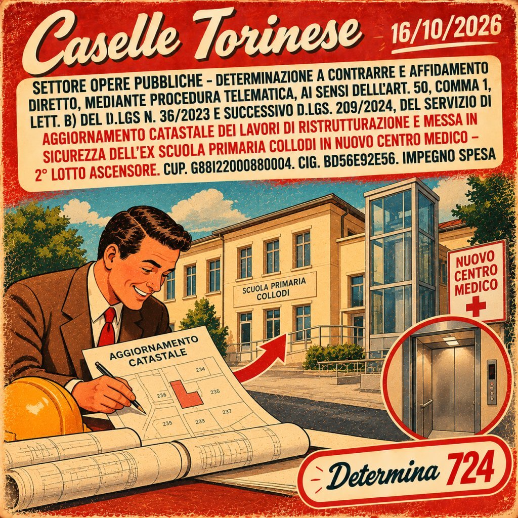 Determinazione