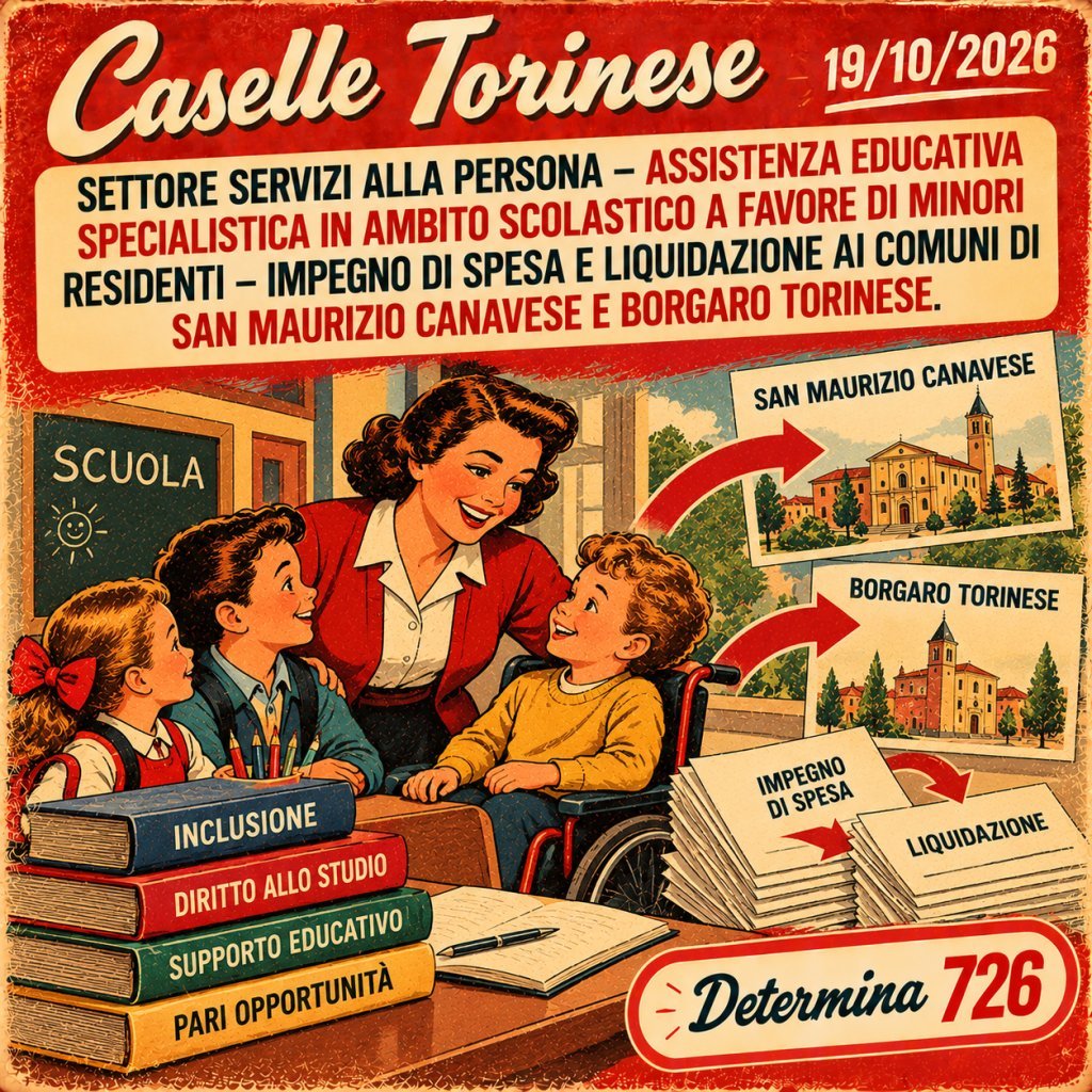 Determinazione