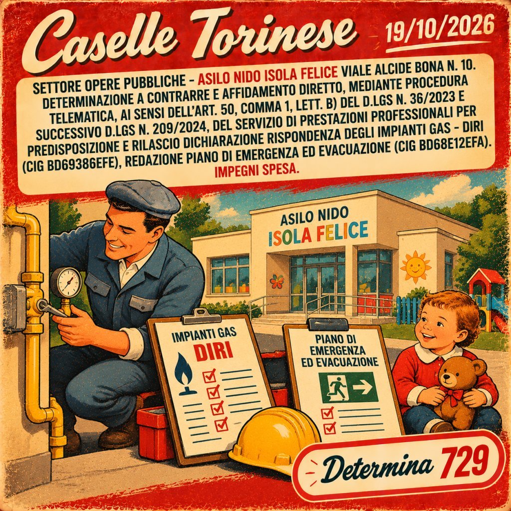 Determinazione