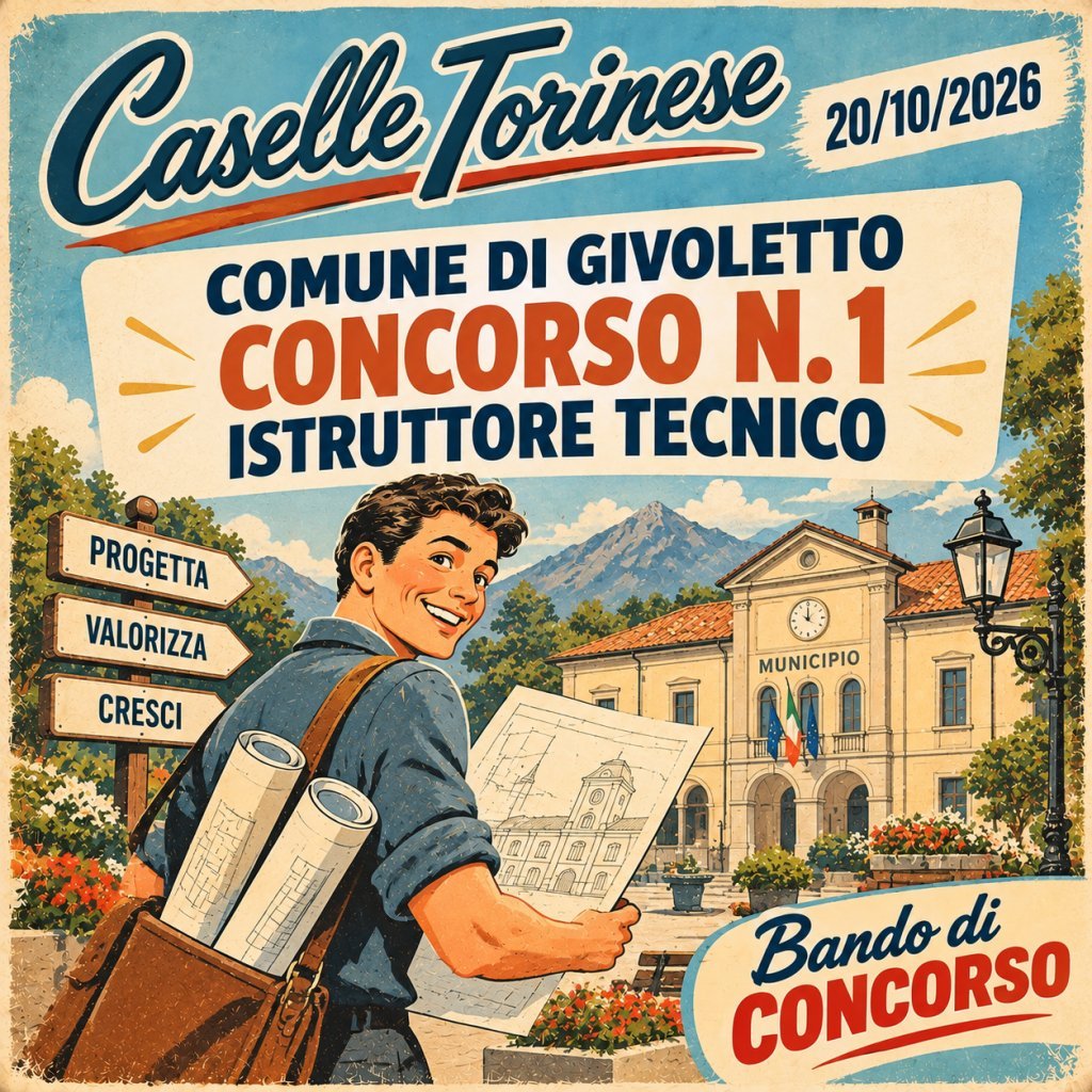 Bando di Concorso